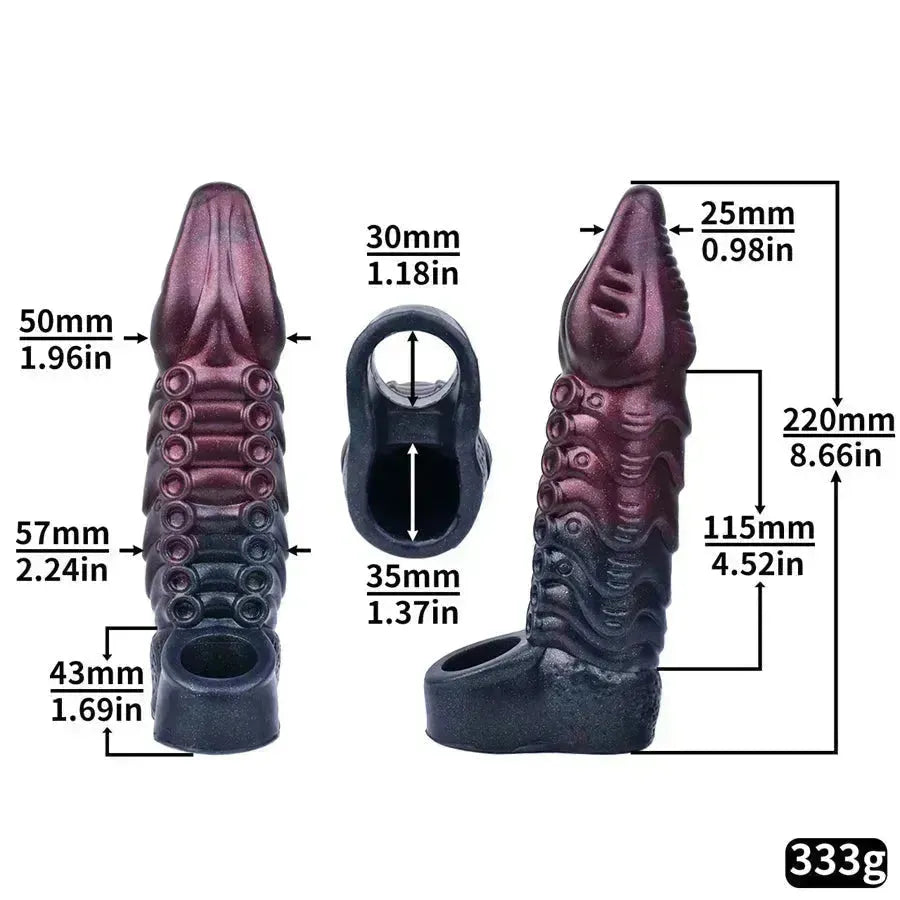 monsterdildostore.com