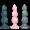 Large Silicone Fantasy Dragon Egg Big Dildo