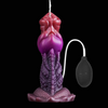 7 Inch Big Knot Dragon Squirting Dildo
