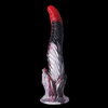 8 Inch Venom Long Tongue Monster Dildo