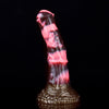 8 Inch Round Head Fantasy Straight Horse Dildo