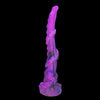 19 Inch Purple Extra Long Tentacle Dildo