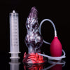 7 Inch Dog Knot Silicone Fantasy Squirting Dildo