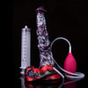 9 Inch Fantasy Animal Silicone Horse Squirting Dildo