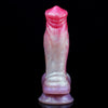 7 Inch Fantasy Thick Silicone Monster Dildo