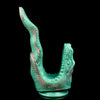 9 Inch Green Fantasy Double Penetration Dragon Dildo