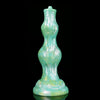 8 Inch Silicone Double Knot Fantasy Dog Dildo