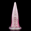 9 Inch Pink Monster Anal Tentacle Dildo