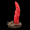 Demon Teeth Silicone Tongue Fantasy Dildo