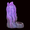 5 Inch Dragon Tentacle Purple Penis  Sleeve