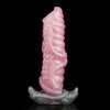 7 Inch Fantasy Pink Tentakel Ovipositor Dildo