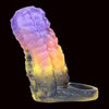 5 Inch Silicone Monster Tentacle Penis Sleeve