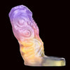 5 Inch Fantasy Silicone Opening Penis Enlarger