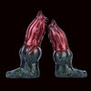 Wolf Knot Silicone Penis Extension Sleeve