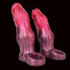 6 Inch Monster Dog Knot Penis Sleeve