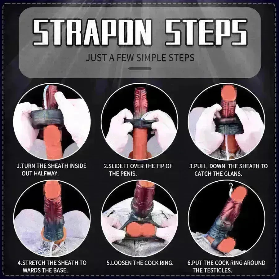 monsterdildostore.com