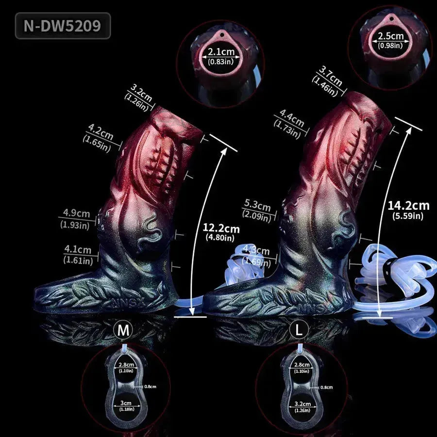 monsterdildostore.com