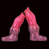 Dog Knot Cock 7 Inch Penis Sleeve
